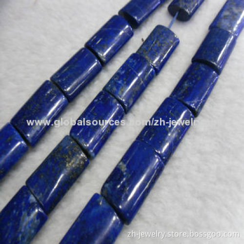 Gemstone Lapis Lazuli Rondel & Abacus Beads, Different Sizes 2-100mm/Shapes/Styles Can Be Made